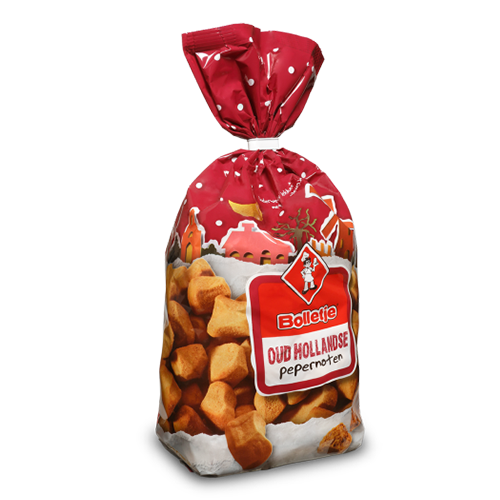 Bolletje Oud Hollandse pepernoten