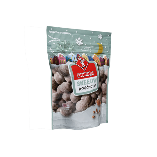 Bolletje Sneeuw kruidnoten