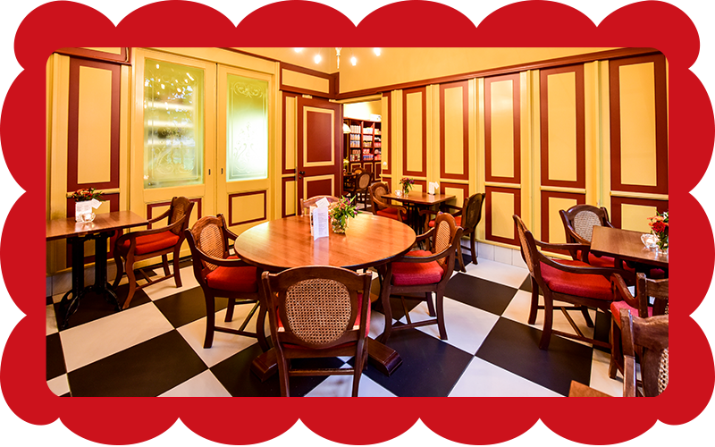 Bolletje Koffieschenkerij