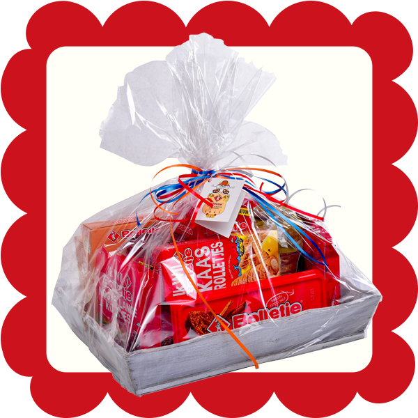 Bolletjewinkel cadeaupakket
