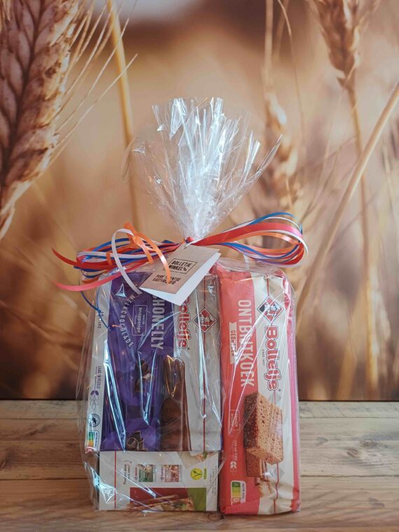 Bolletje foliepakket M