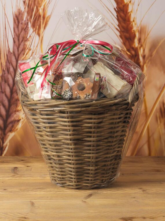 Kerst Aardappelmand XL