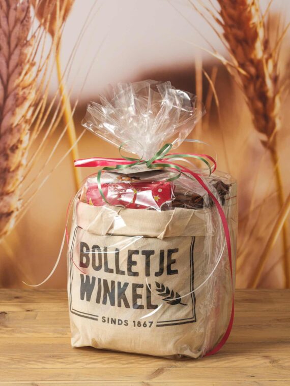 Kerst Linnen logotas