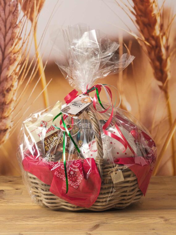 Kerst Rotan hengselmand