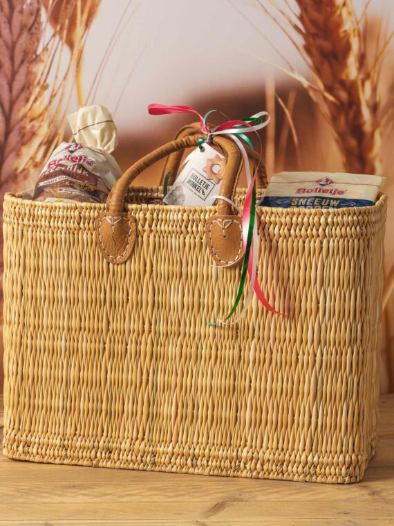 Luxe Kerst Palmshopper