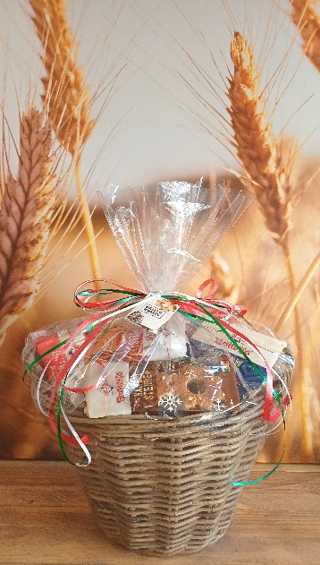 Kerst aardappelmand XL 2026 – pakket