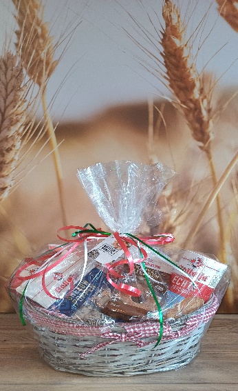 Kerst picknickmand 2026 – pakket